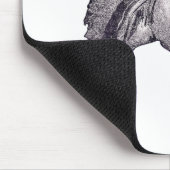 Tapis De Souris Une beauté équine (Coin)