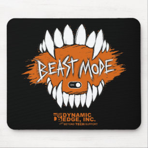 Tapis De Souris Une bête