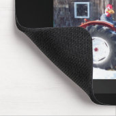 Tapis De Souris Une bonne aide est difficile à trouver (Coin)