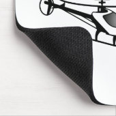 Tapis De Souris Une boule (Coin)