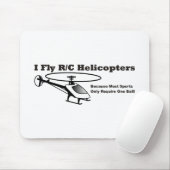 Tapis De Souris Une boule (Avec souris)