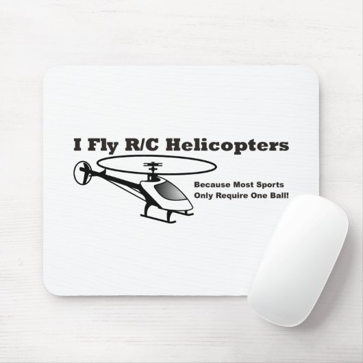 Tapis De Souris Une boule (Avec souris)