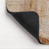 Tapis De Souris Une broderie (Coin)