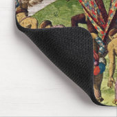 Tapis De Souris Une célébration barbare (Coin)