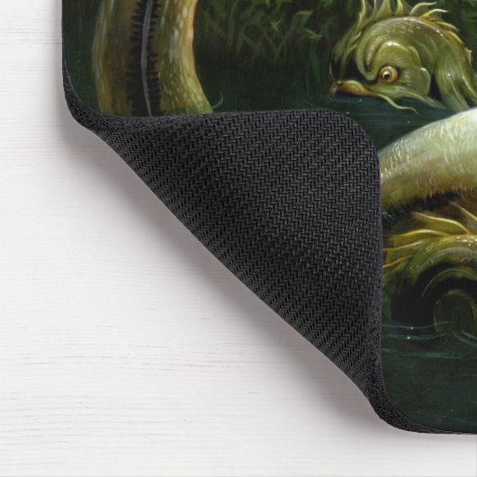 Tapis De Souris "Une certaine pente" de Mousepad léger (Coin)