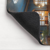 Tapis De Souris Une chambre confortable (Coin)