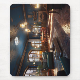 Tapis De Souris Une chambre confortable