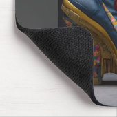 Tapis De Souris Une chaussure étonnante (Coin)