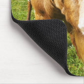 Tapis De Souris Une chèvre - mousepad (Coin)