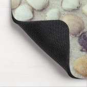Tapis De Souris Une collection de coquillages (Coin)