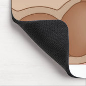 Tapis De Souris Une colostomie permanente (Coin)