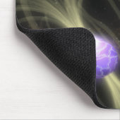 Tapis De Souris Une conception artiste du SGR 1806-20 magneta (Coin)