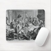 Tapis De Souris Une conversation moderne de minuit (Avec souris)