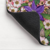 Tapis De Souris Une correction pourpre 2011 (Coin)