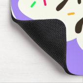 Tapis De Souris Une coupe pleine de douceur (Coin)