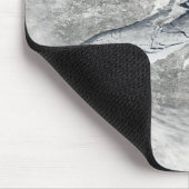 Tapis De Souris Une couverture de glace relativement rare (Coin)
