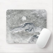 Tapis De Souris Une couverture de glace relativement rare (Avec souris)