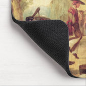 Tapis De Souris Une danse populaire (Coin)