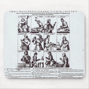 Tapis De Souris Une découverte du plus dangereux