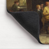 Tapis De Souris Une école de village (Coin)