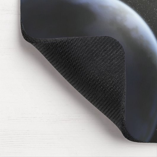 Tapis De Souris Une énorme ceinture d'astéroïdes en orbite autour  (Coin)