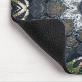 Tapis De Souris Une étoile dans le bassin....... (Coin)