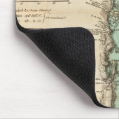 Tapis De Souris Une étude du lac Champlain (Coin)