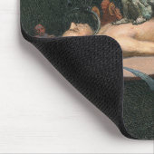 Tapis De Souris Une expérience de mort imminente d'un homme et des (Coin)