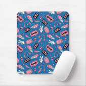 Tapis De Souris Une explosion des années 90 (Avec souris)