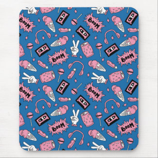 Tapis De Souris Une explosion des années 90