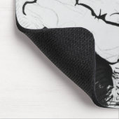 Tapis De Souris Une femme pour Asselineau (Coin)