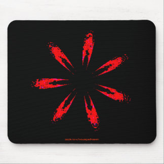 Tapis De Souris Une fleur pour vous Mousepad