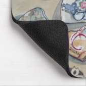 Tapis De Souris Une foire des coeurs Mousepad (Coin)