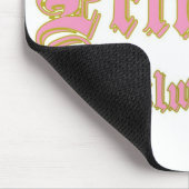 TAPIS DE SOURIS UNE FOIS UNE PRINCESSE ALWAYS A PRINCESSE (Coin)
