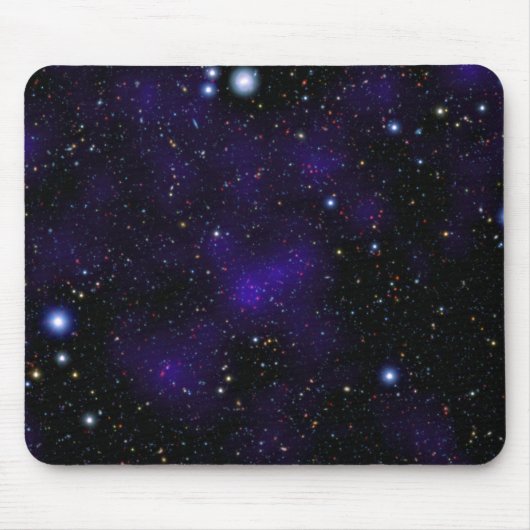 Tapis De Souris Une grande collection de galaxies (Devant)
