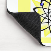 Tapis De Souris Une grande conception de physique (Coin)