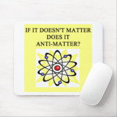 Tapis De Souris Une grande conception de physique (Avec souris)