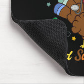 Tapis De Souris Une Infirmière de Surg Méd Remerciée Turquie Heure (Coin)