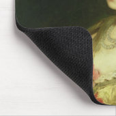 Tapis De Souris Une jeune fille (Coin)