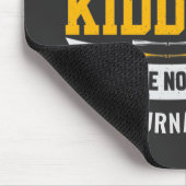 Tapis De Souris Une journée sans baseball, c'est comme... C'est to (Coin)