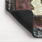 Tapis De Souris Une larme (Coin)