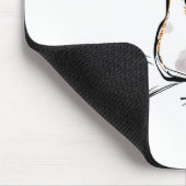 Tapis De Souris Une licorne magique (Coin)