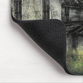 Tapis De Souris Une Maison rurale abandonnée du Missouri (Coin)