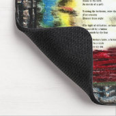 Tapis De Souris Une malédiction (Coin)