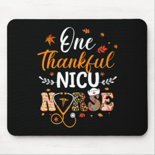 Tapis De Souris Une Merci Nicu Nurse Thanksgiving Fun Nurse F