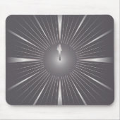 Tapis De Souris une minute (Devant)