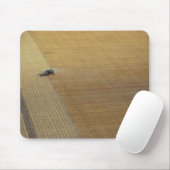 Tapis De Souris Une moisson de tracteur (Avec souris)