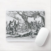 Tapis De Souris Une naissance dans un camp gitan (Avec souris)