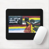 TAPIS DE SOURIS UNE NATION (Avec souris)