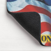 TAPIS DE SOURIS UNE NATION (Coin)